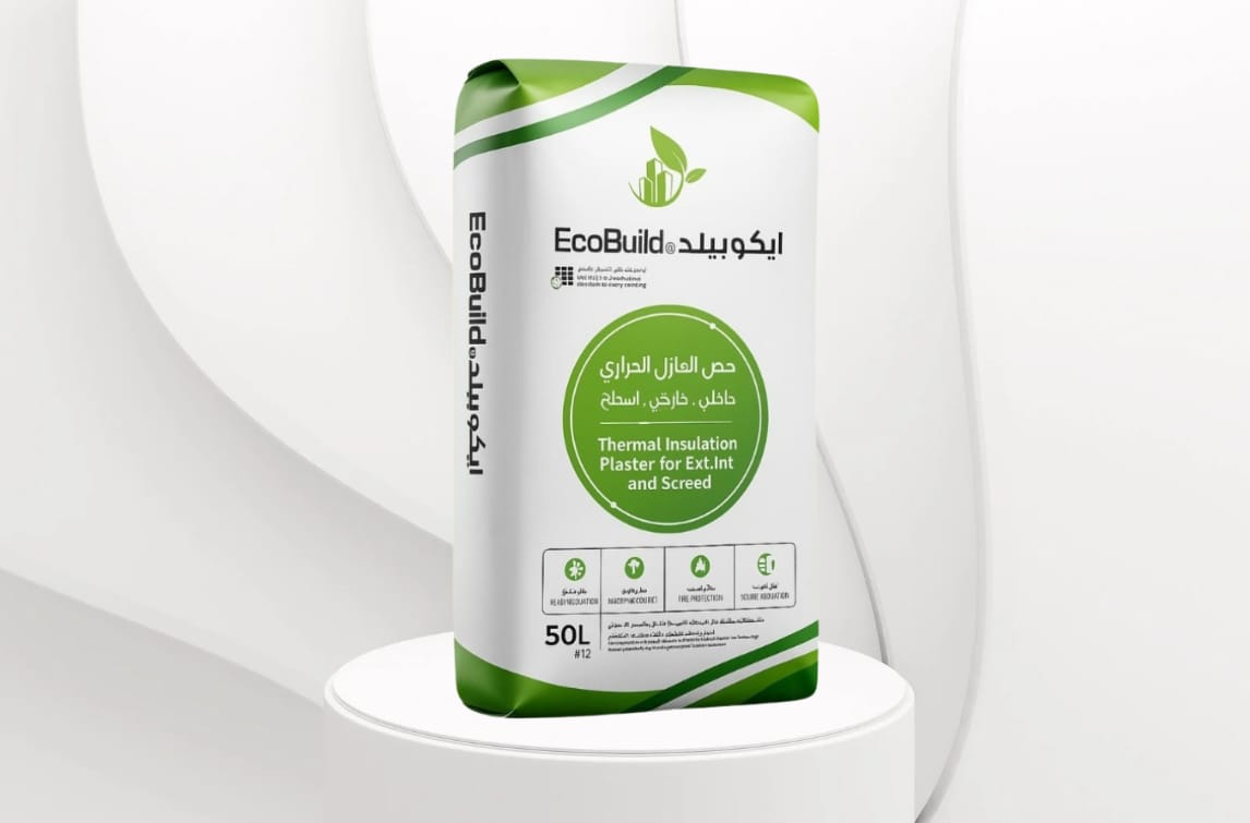 Thermal Insulation Plaster