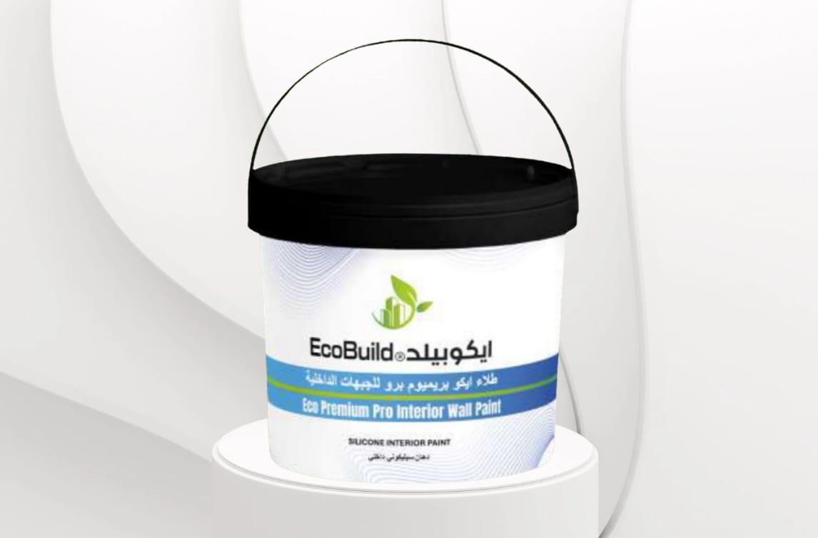 Eco Premium Pro Interior Wall Paint